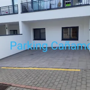  Apartment Canamo