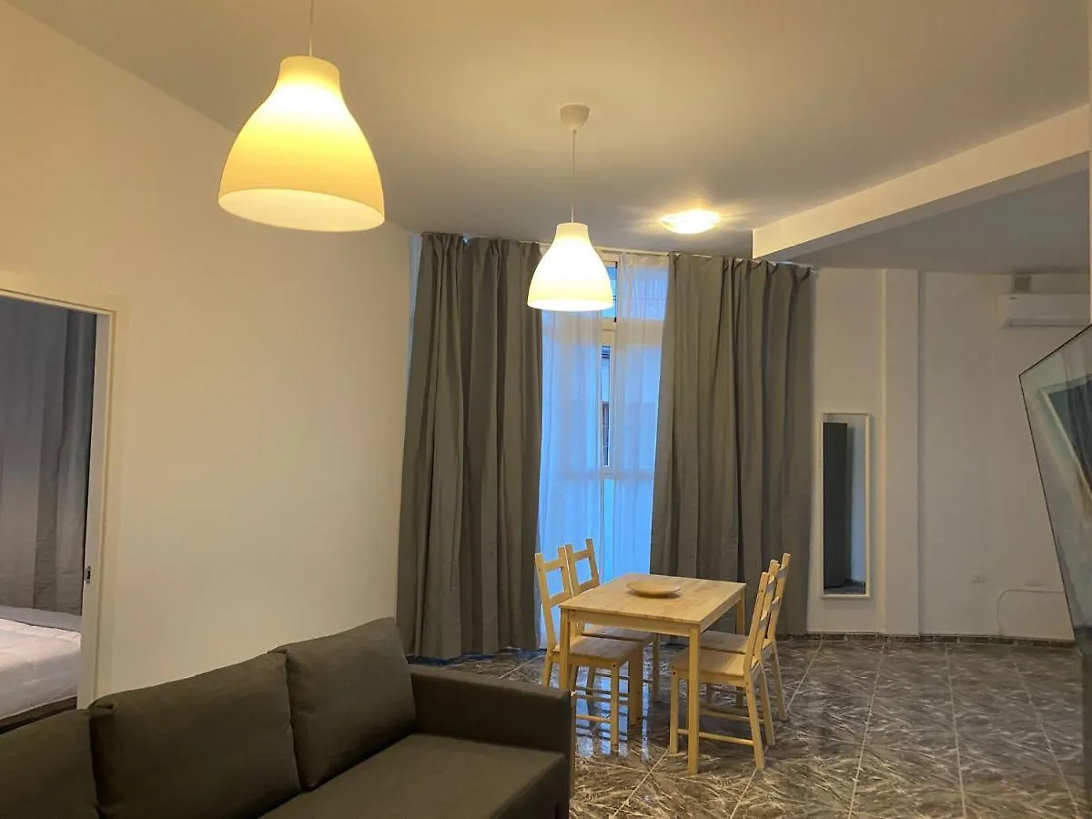 San Nicolás Apartamentos La Aldea Suites ספרד