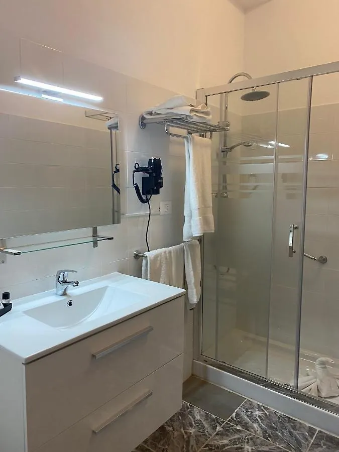 San Nicolás Apartamentos La Aldea Suites דירה