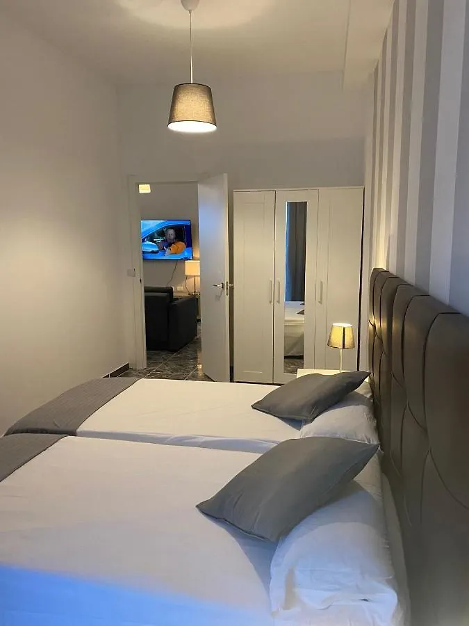 San Nicolás Apartamentos La Aldea Suites 0*, San Nicolás ספרד